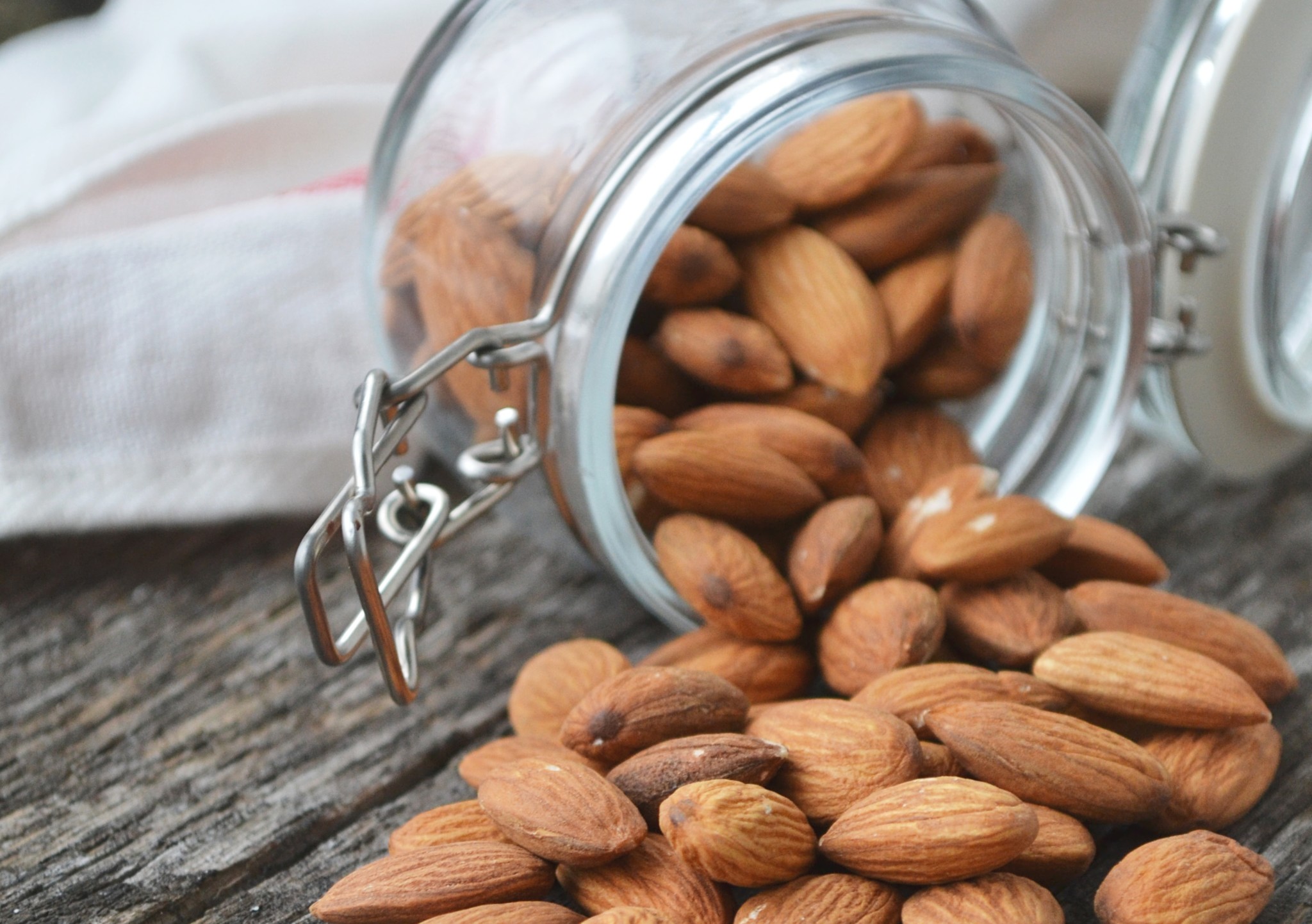 Do Almonds Lower Your Risk for Cardiovascular Disease?