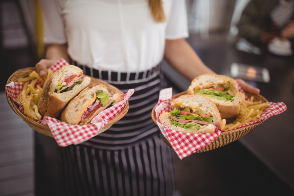 Quality Of Meals At Full service And Fast food Restaurants Has