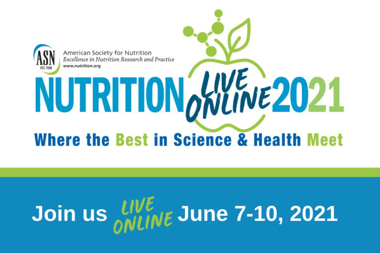 National Nutrition Month March 2020 American Society for Nutrition